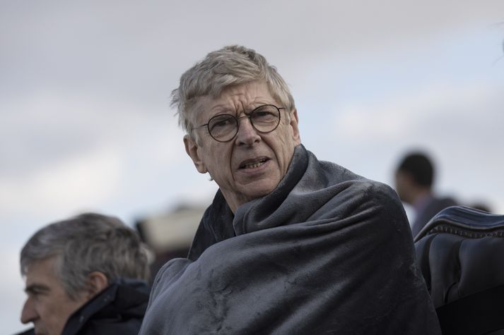 Arsene Wenger er ekki í hópi aðdáenda Þjóðadeildarinnar.