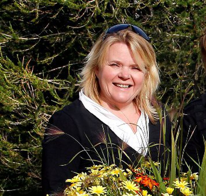 Rúna Magnúsdóttir, eigandi Connected-Women.
