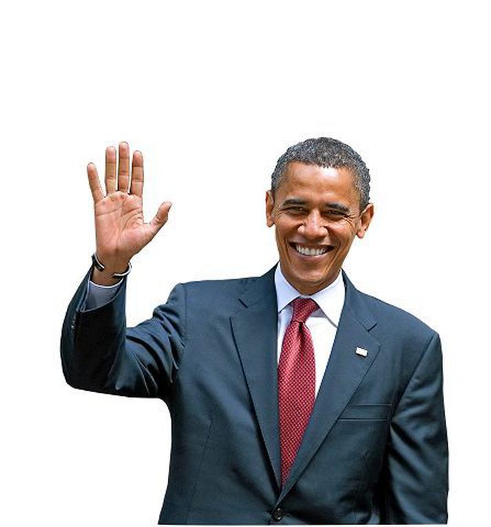 Barack Obama.