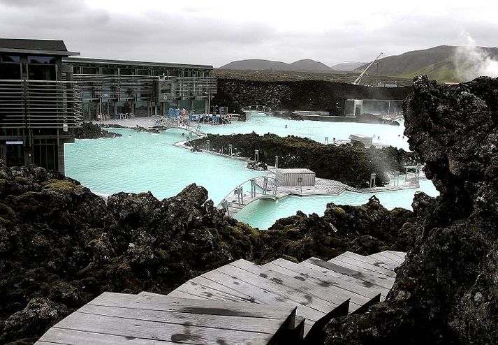 Rekstur Bláa lónsins gengur afar vel og árið 2013 skilaði félagið um 1,3 milljörðum króna í hagnað eftir skatta.