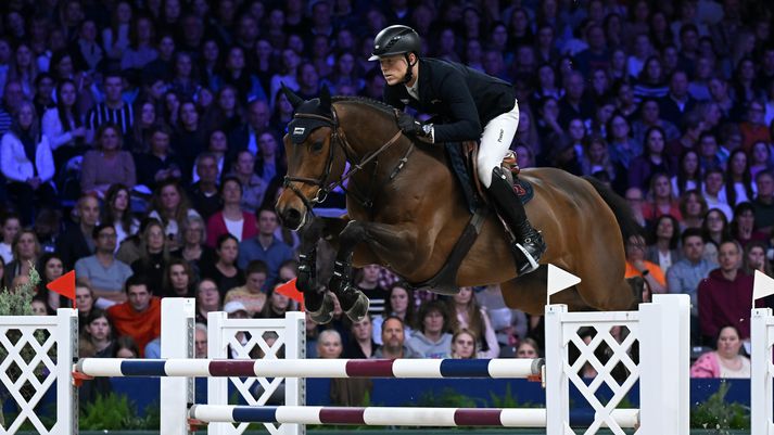 Max Kühner mun keppa fyrir hönd Austurríkis á Ólympíuleikunum.