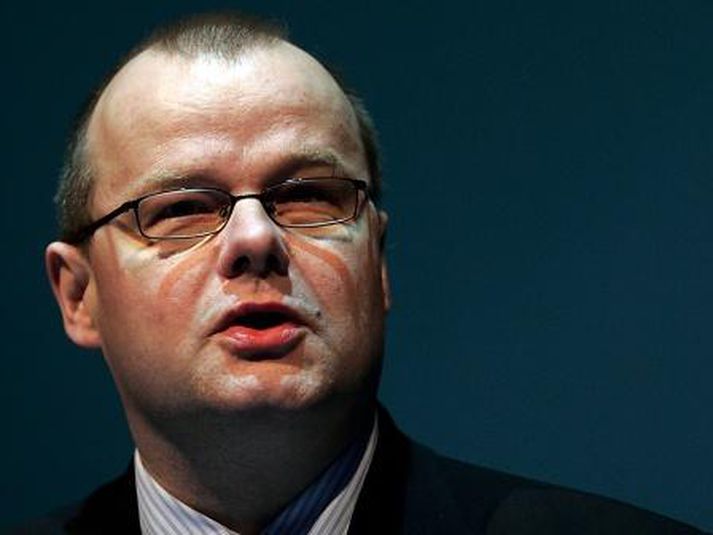 Sigurður Einarsson gefur ekki mikið fyrir greiningaraðila Saxo Bank.