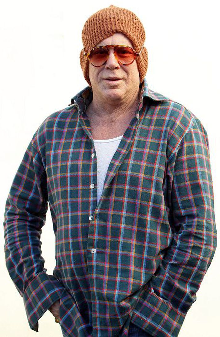 Mickey Rourke gæti snúið aftur sem Marv í framhaldsmynd Sin City.nordicphotos/getty