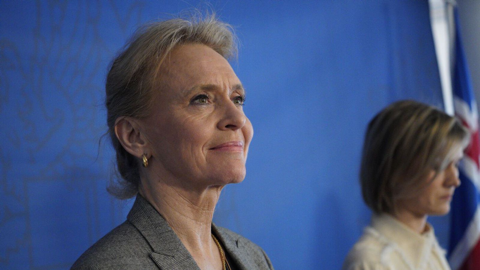 Saka Þor­gerði um brot á þing­sköpum