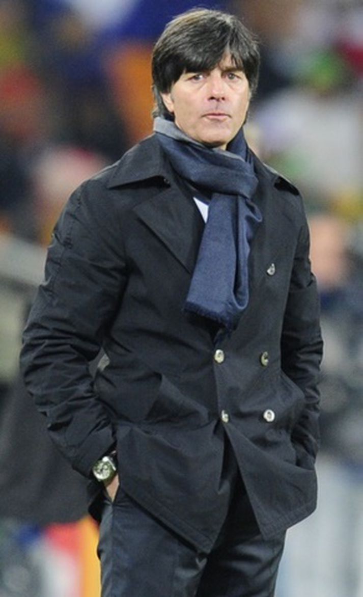 Joachim Löw, landsliðsþjálfari Þýskalands.