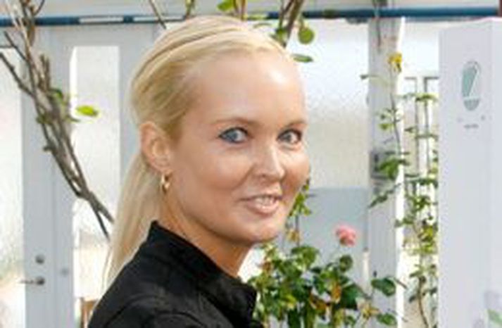 Sigríður Margrét Oddsdóttir, framkvæmdastjóri Skjásins.