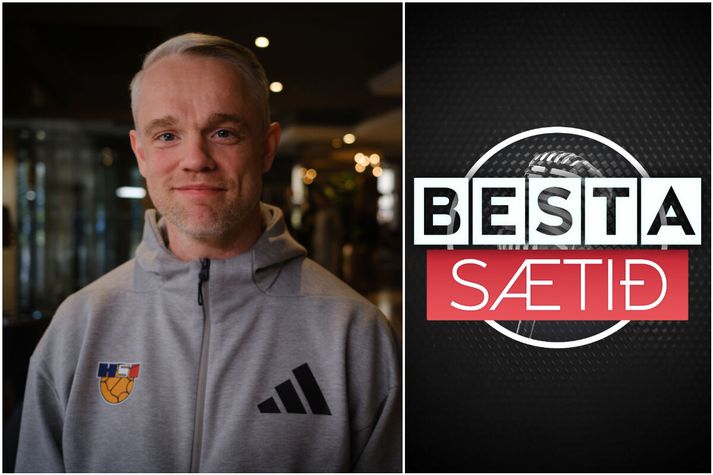 Landsliðið er í góðum höndum hjá Snorra Steini.