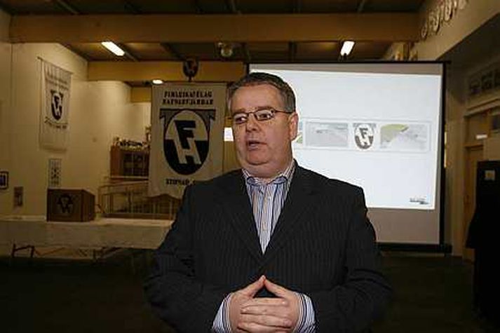 "Það er engin spurning í okkar huga að ráðuneytin eiga að notfæra sér þær heimildir sem til staðar eru," segir Gunnar Svavarsson.