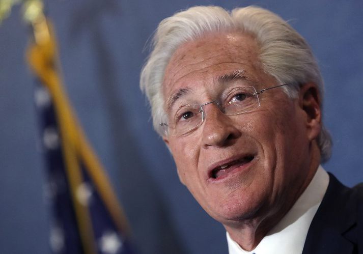 Marc Kasowitz hafði starfað sem einkalögmaður Trump frá fyrstu árum síðasta áratugar.