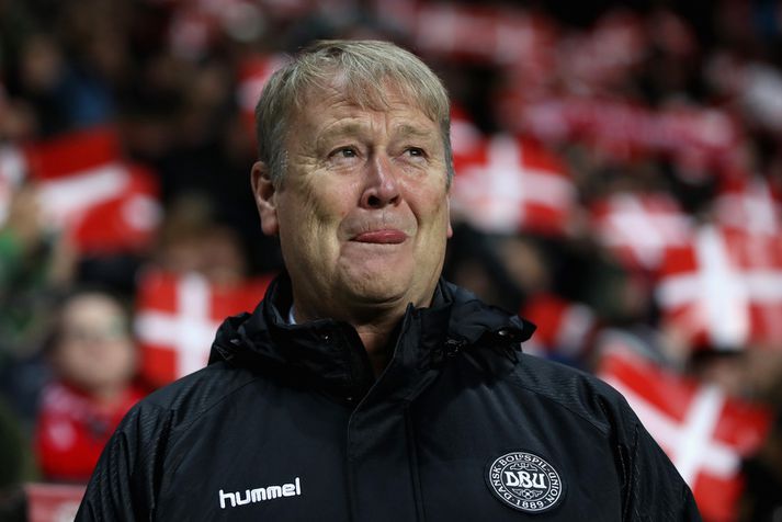 Åge Hareide.