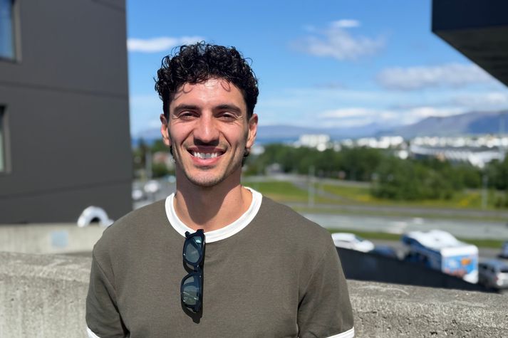 Fred Saraiva, leikmaður Fram, mun sitja límdur við skjáinn yfir leikjum Brasilíu í sumar.