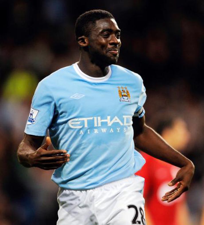 Kolo Toure.
