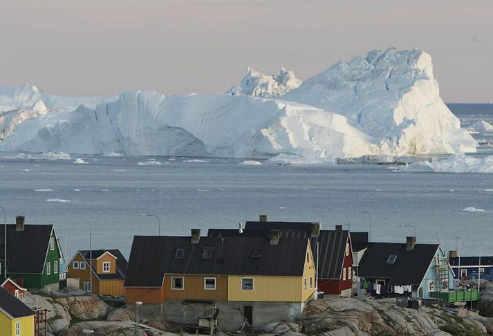 Ýmsir sjá mikil tækifæri í iðnaði á Grænlandi.