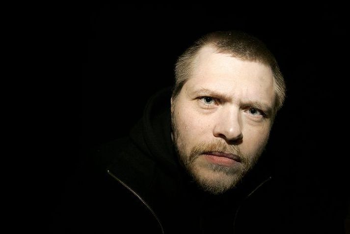 Víkingur kristjánsson.
Heiður að leika á móti Kristbjörgu
