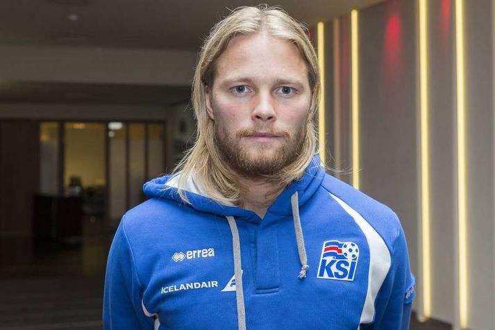 Birkir Bjarnason.