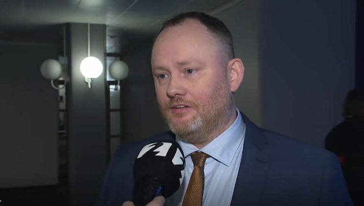 Eiríkur Ingi Jóhannsson segist ætla að þræða kosningavökur annarra frambjóðenda í nótt.