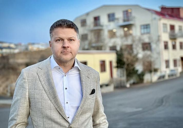 Hilmar Gunnarsson hefur ritstýrt Mosfellingi síðustu tuttugu árin. 