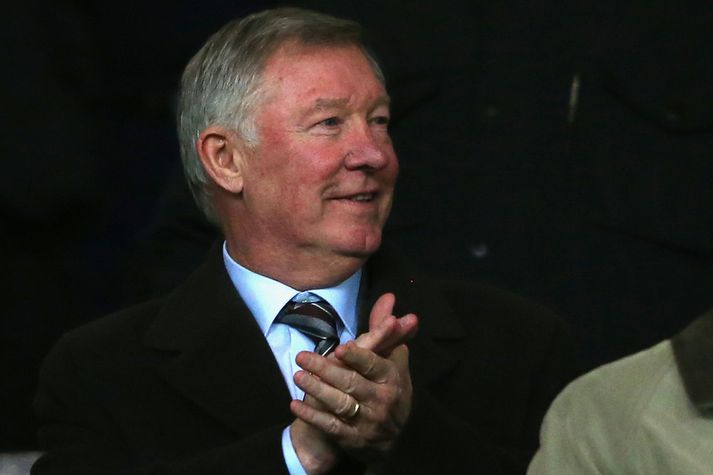 Sir Alex Ferguson er ekki alveg hættur í boltanum.