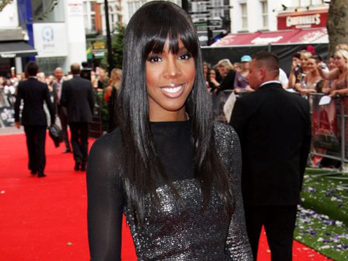 Kelly Rowland. MYND/Cover Media