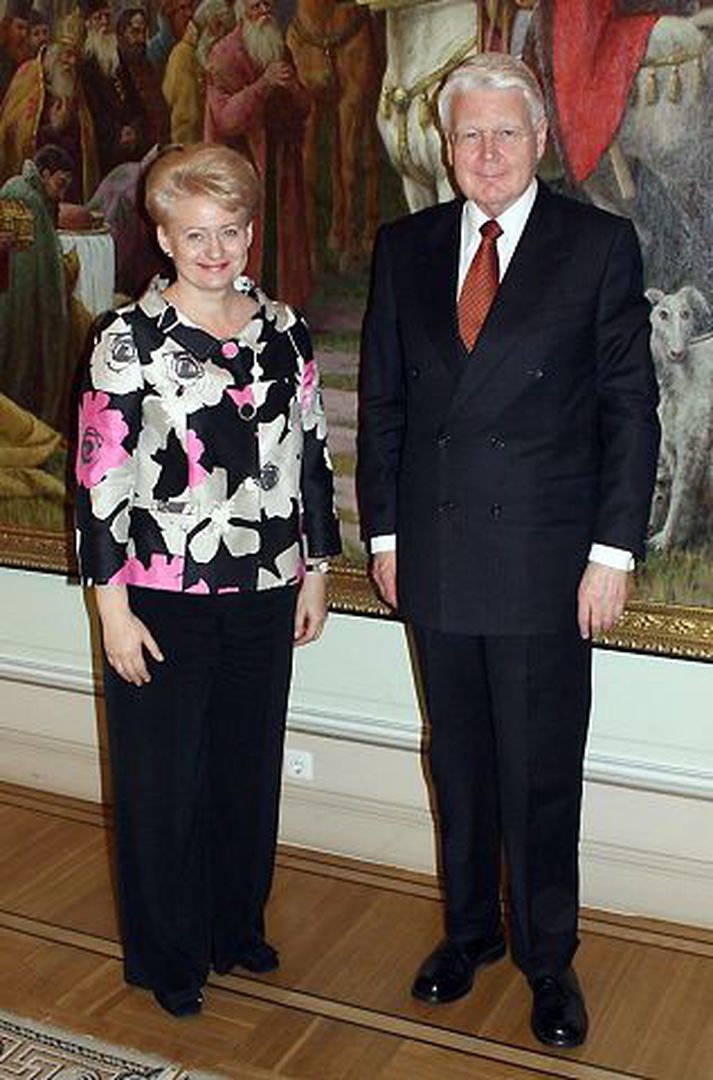 Dalia Grybauskaitë