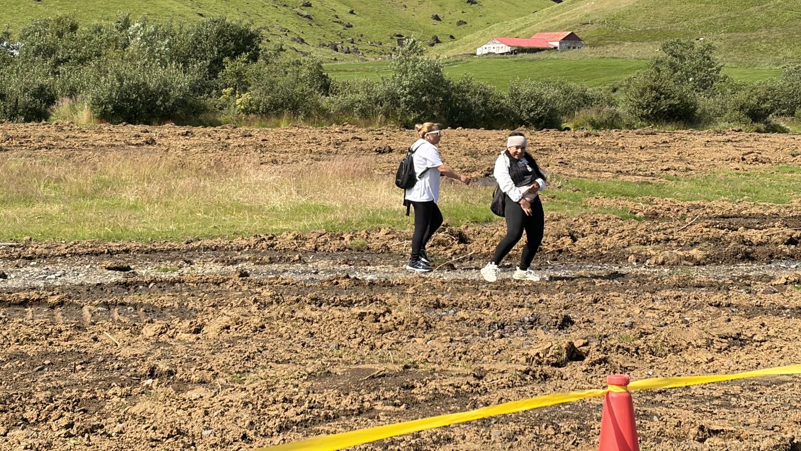 Sauð upp úr milli ferða­manns og meintra vasaþjófa