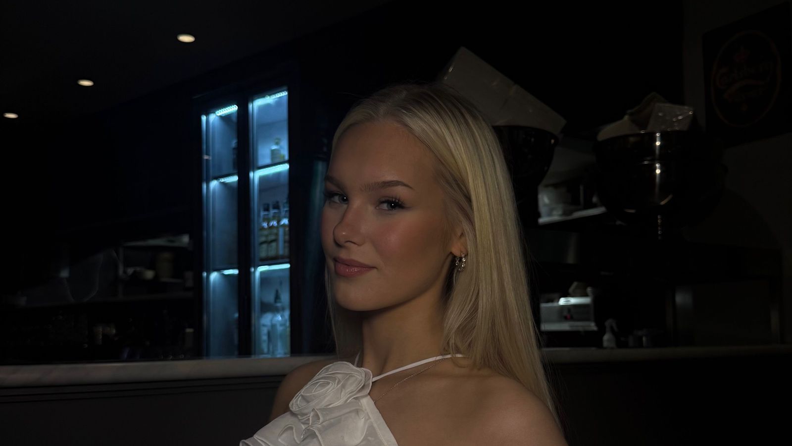 Mildari og þolin­móðari við sjálfa sig eftir greininguna