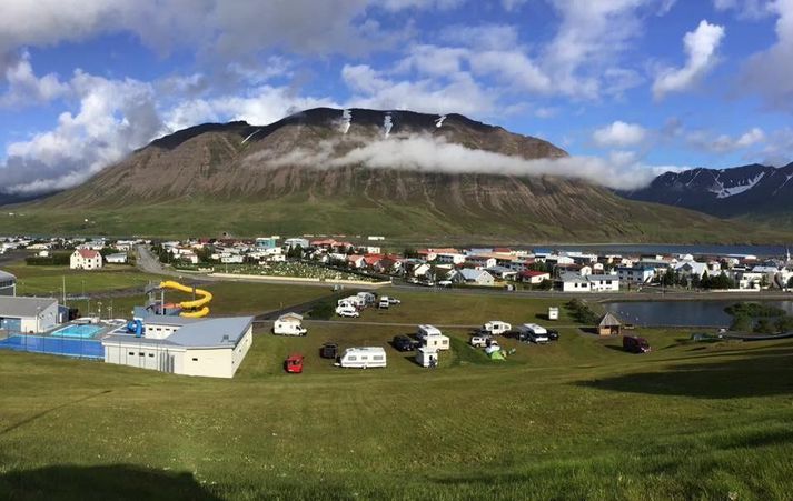 Fjöldi fólks hefur sótt sér áfallahjálp Kirkjunnar og Rauða krossins.