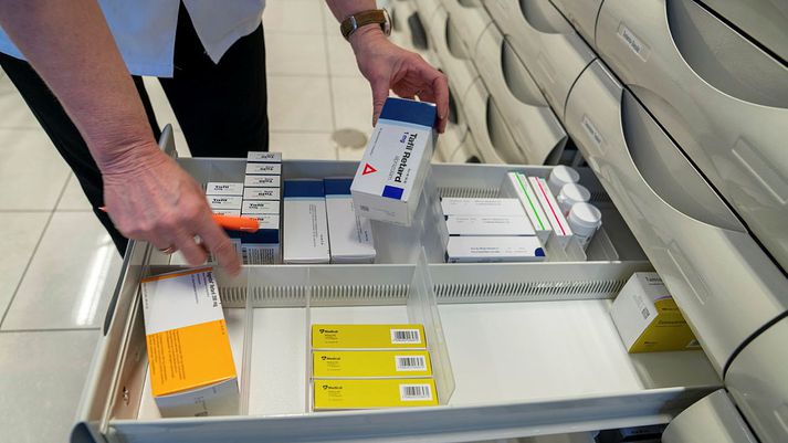 Greiðslufyrirkomulag vegna lyfja mun taka breytingum um áramótin.