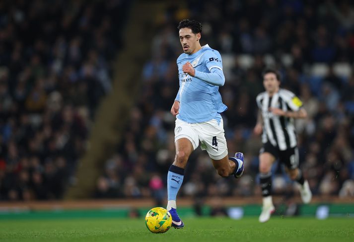 Tijjani Reijnders er að öllum líkindum á förum frá Manchester City.