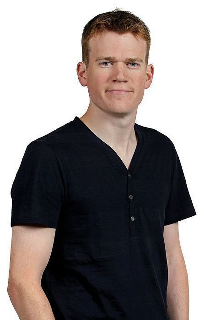 Kolbeinn Tumi Daðason