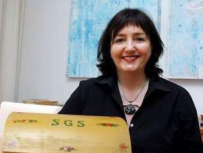 Steinunn Valdís Óskarsdóttir