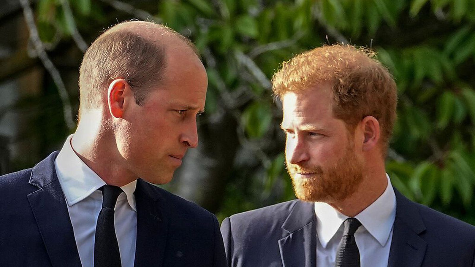 Harry vill sættast við fjöl­skylduna