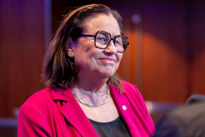 Inga Sæland er barna- og menntamálaráðherra. Hún hefur boðað breytingar sem hafa fallið í grýttan jarðveg.