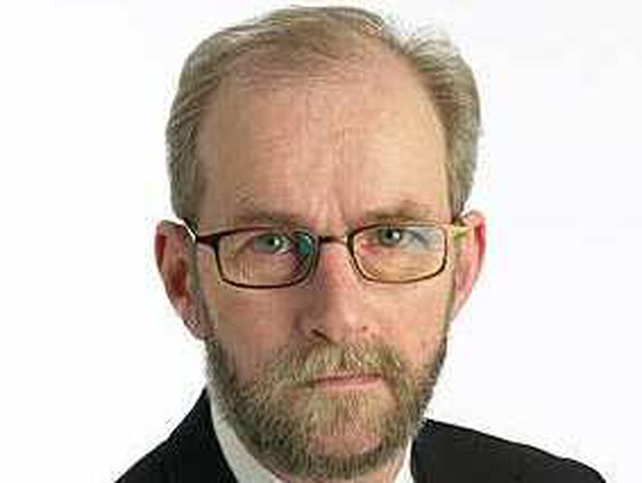 Ragnar Jörundsson bæjarstjóri Vesturbyggðar.