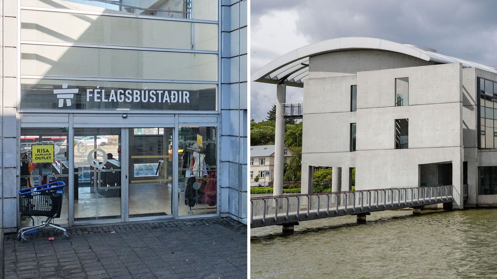 Kafað í óbirta og um­talaða skýrslu um Félagsbústaði