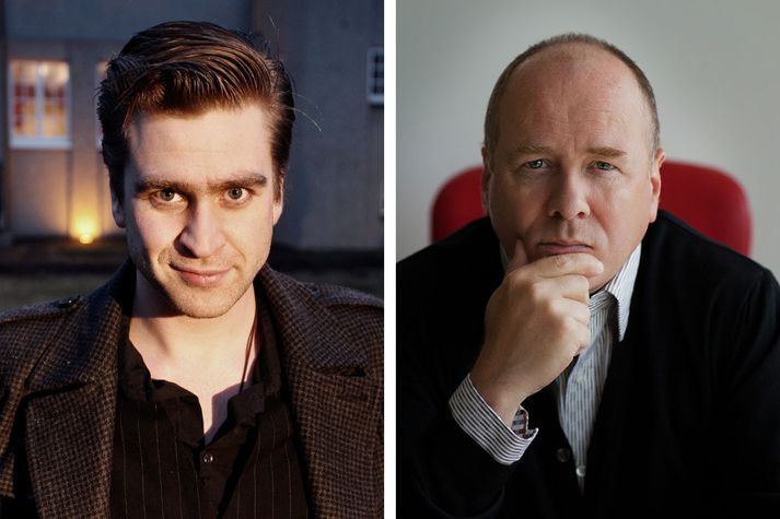 Arnaldur er mættur á toppinn en Villi má vel við una á 2. sæti.