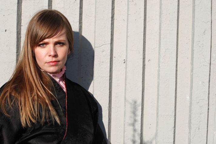 Katrín Rut Bessadóttir er nýráðin í starf upplýsingafulltrúa VG.