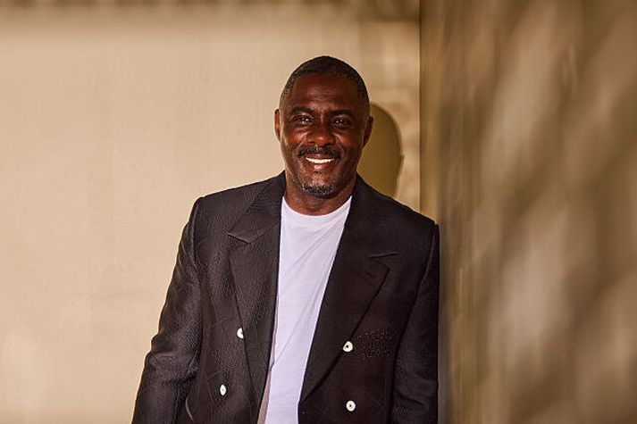 Hinn 53 ára Idris Elba er þekktastur fyrir leik sinn í sjónvarpsþáttunum Luther og The Wire en hefur einnig leikið í fjölda kvikmynda.