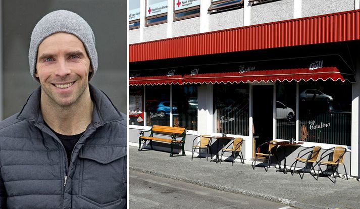 Auðunn fer hér á kostum.