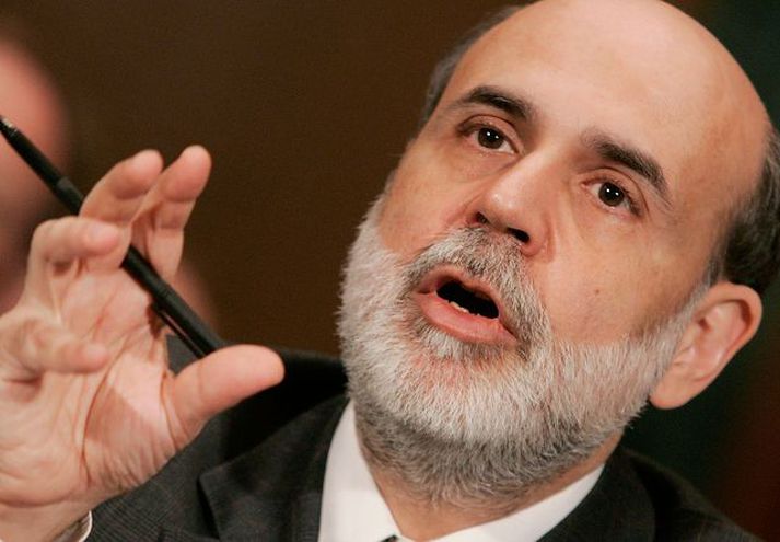 Ben Bernanke