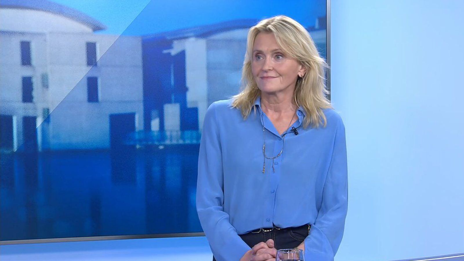 „Skemmti­legra ef við hefðum lent á hinu árinu“