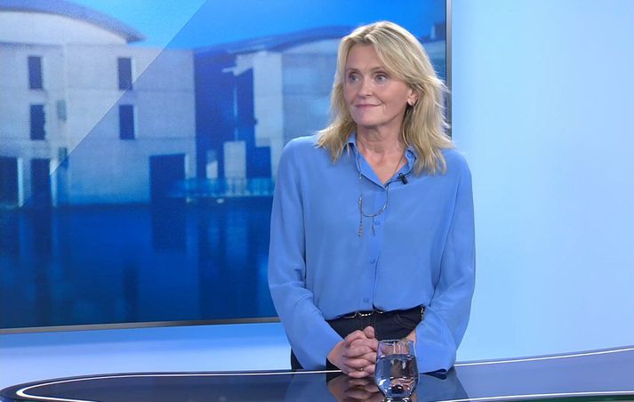 Heiða Björg Hilmisdóttir, borgarstjóri Reykjavíkur, var gestur í kvöldfréttum Sýnar nú í kvöld og svaraði fyrir tíu milljarða neikvæðan viðsnúning í rekstri borgarinnar.
