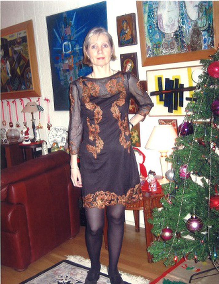 Ásdís Fríða Guðmundsdóttir.