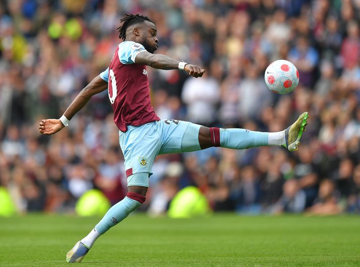 Maxwel Cornet er genginn til liðs við West Ham.