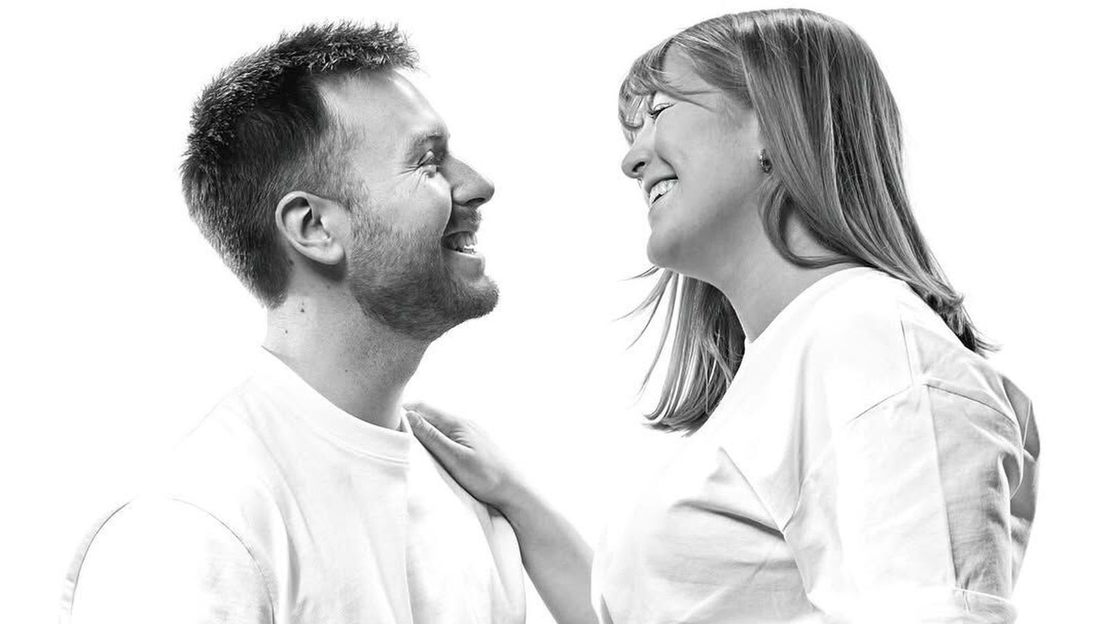 „Loksins fékk drengurinn okkar nafnið sitt“