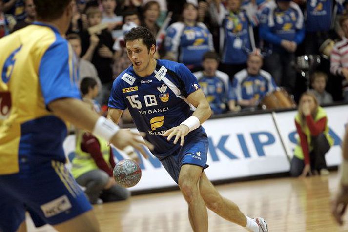 Ísland - Svíþjóð, landsleikur, undankeppni HM, handbolti, handknattleikur