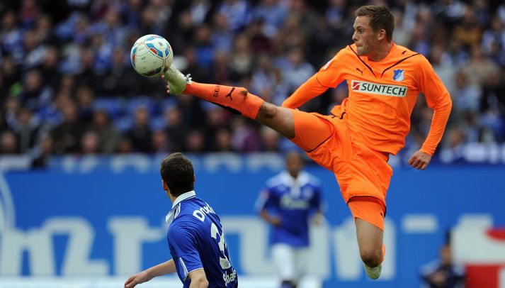Gylfi Þór Sigurðsson.