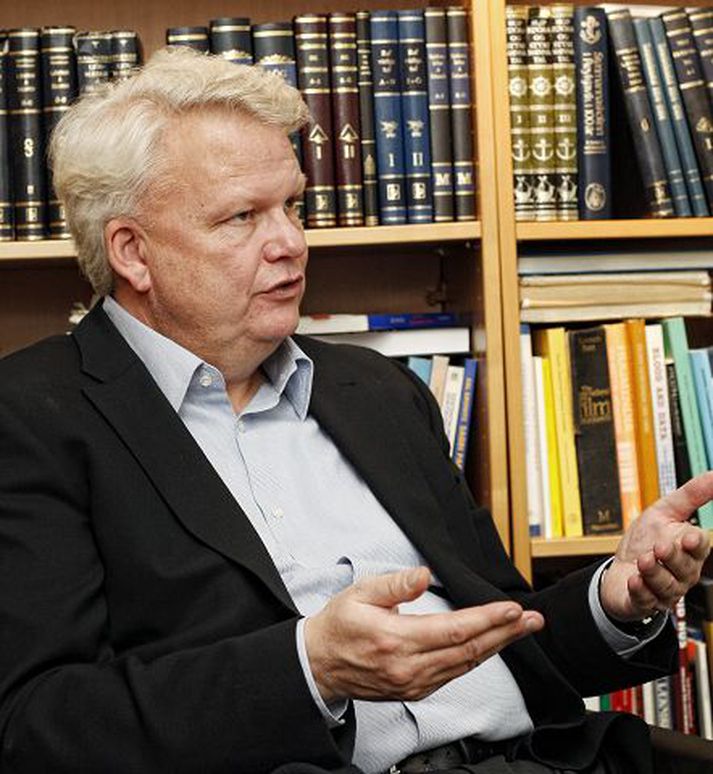 Ólafur Ísleifsson