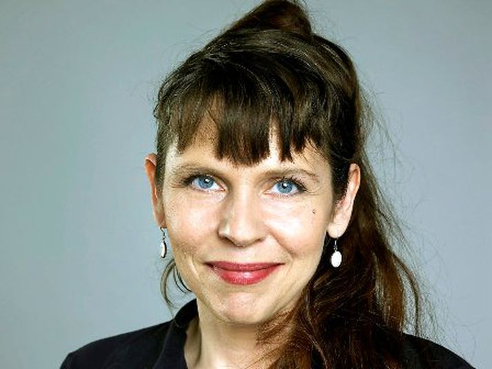 Birgitta Jónsdóttir þingmaður