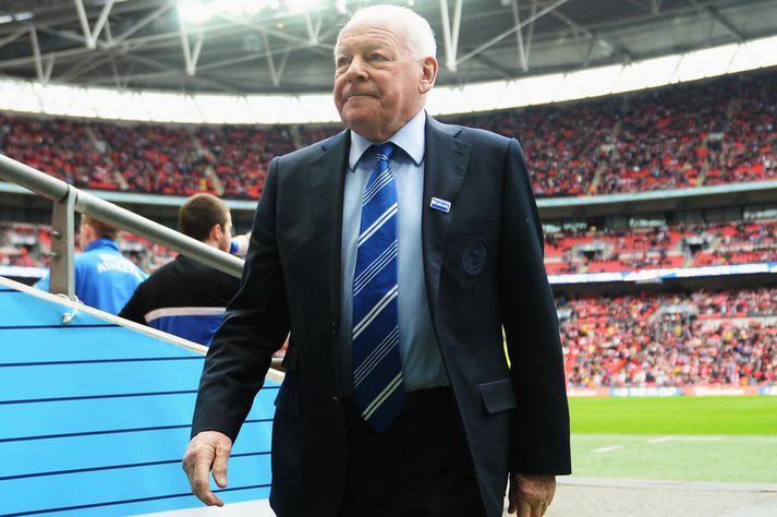 Dave Whelan móðgaði gyðinga.